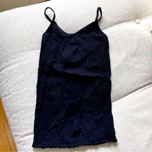 Francesca lace cami top size XS